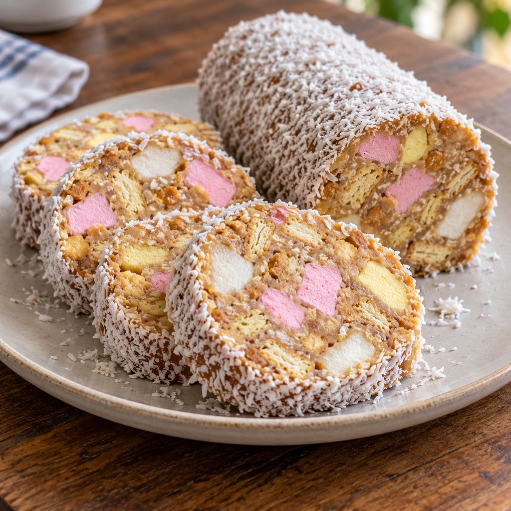 Lolly Cake