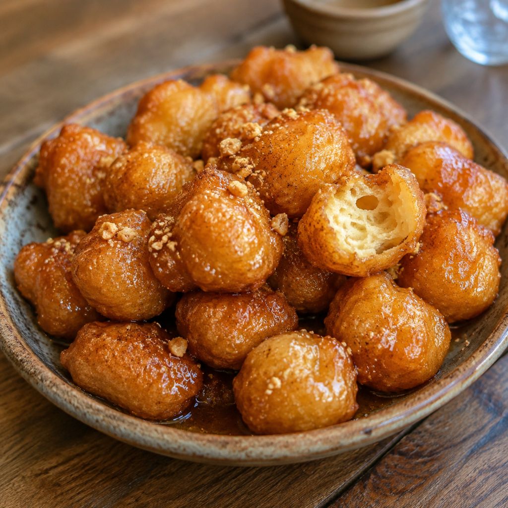 Loukoumades