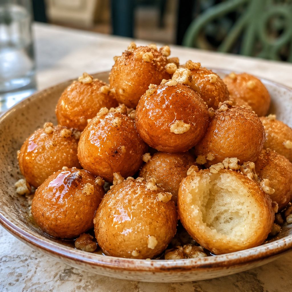 Loukoumades