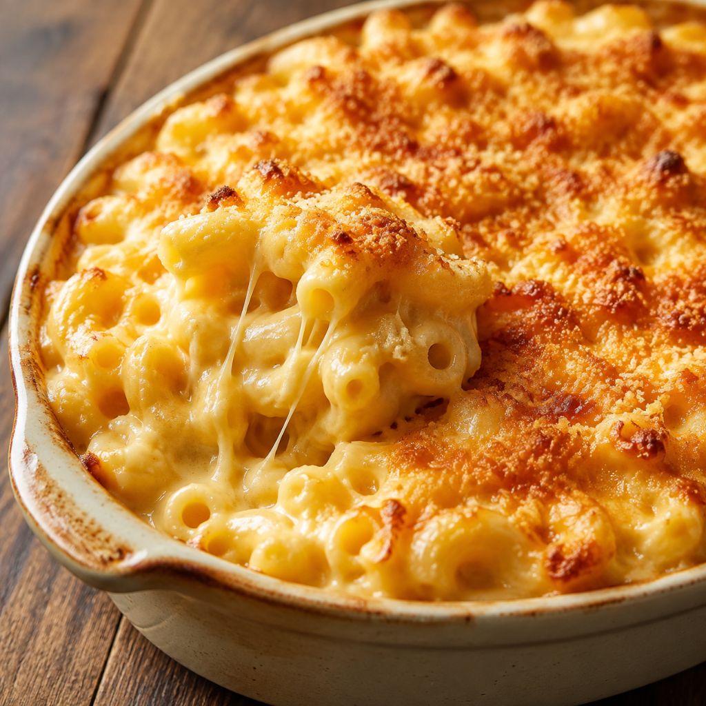 Mac and Cheese