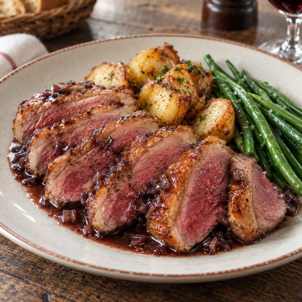 Magret de Canard