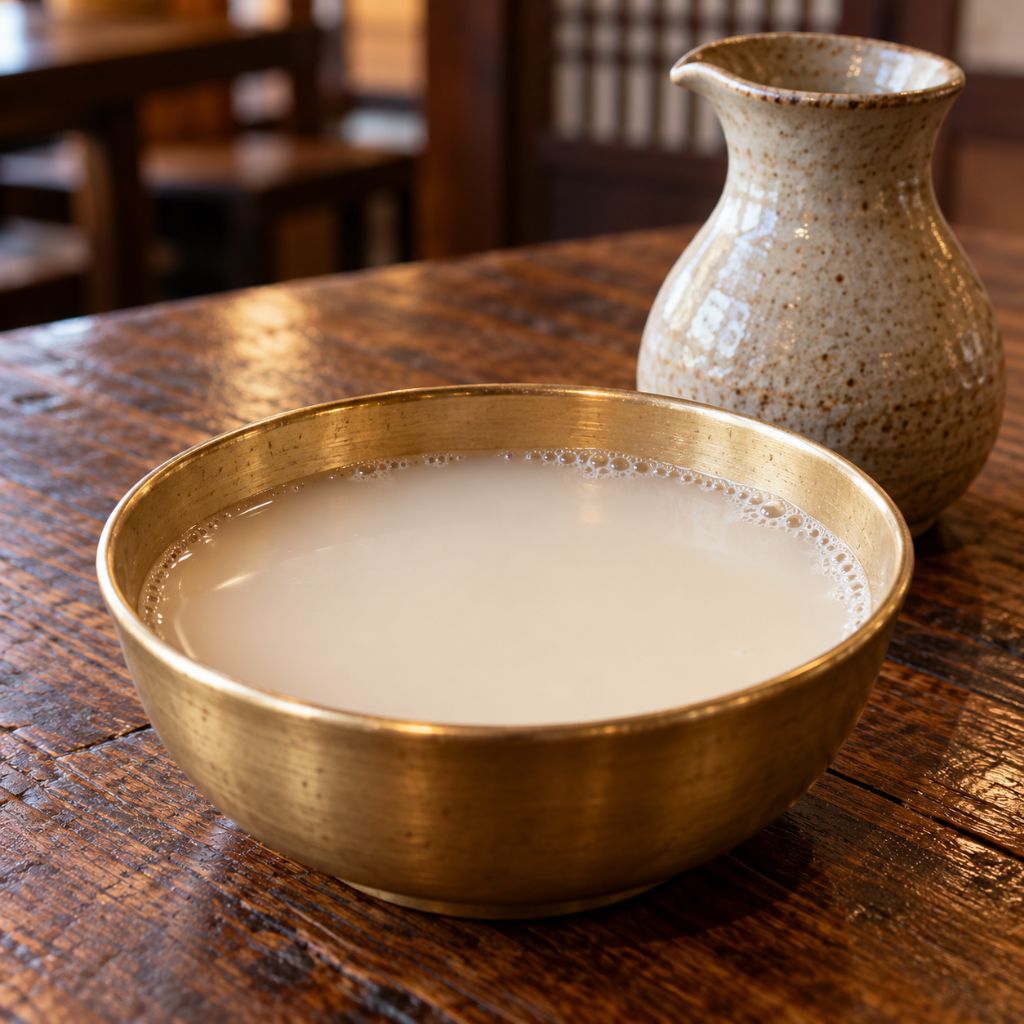 Makgeolli