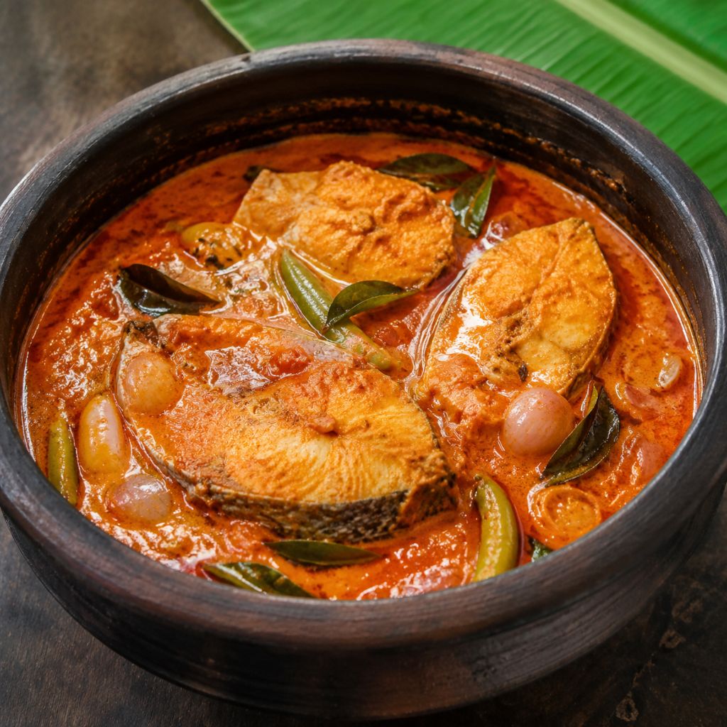 Malabar Fish Curry