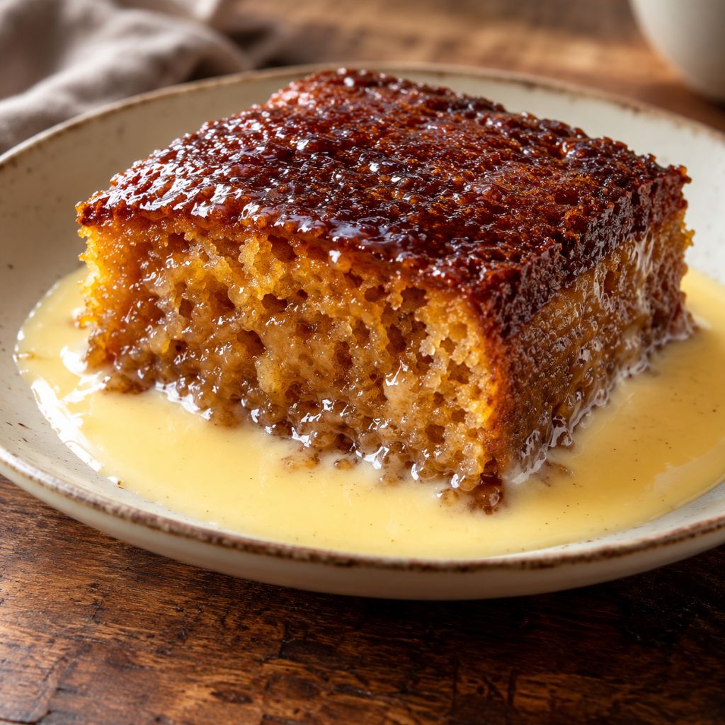 Malva Pudding