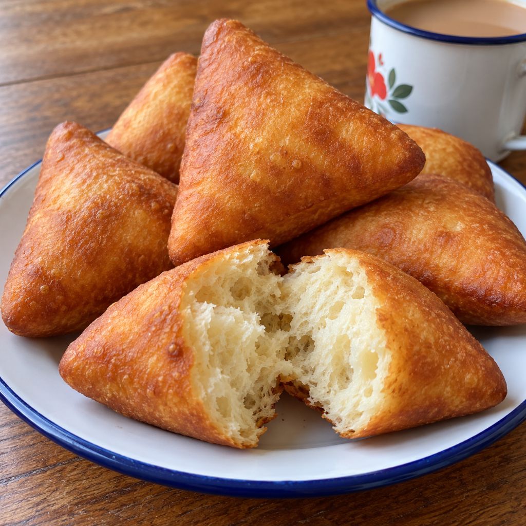 Mandazi