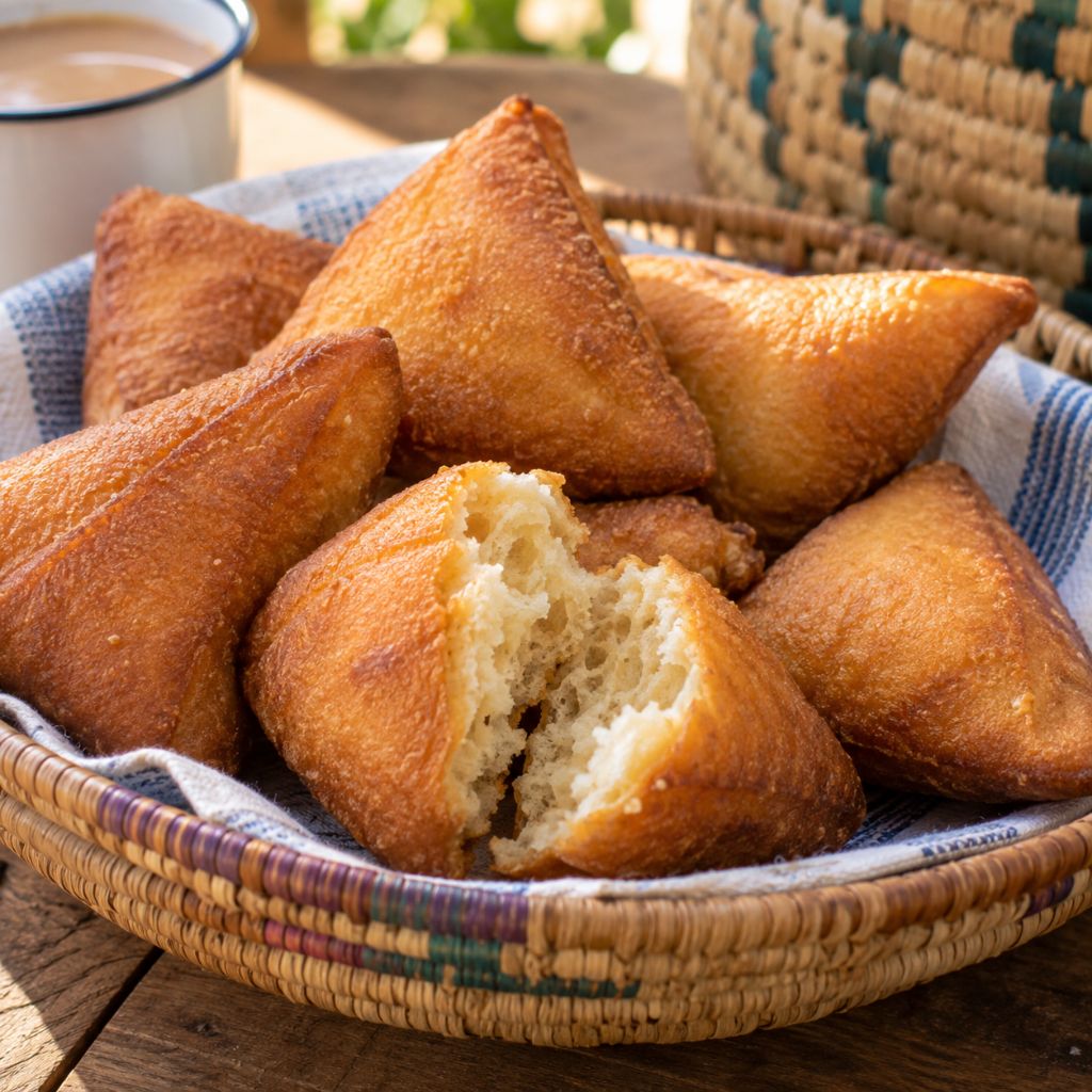 Mandazi