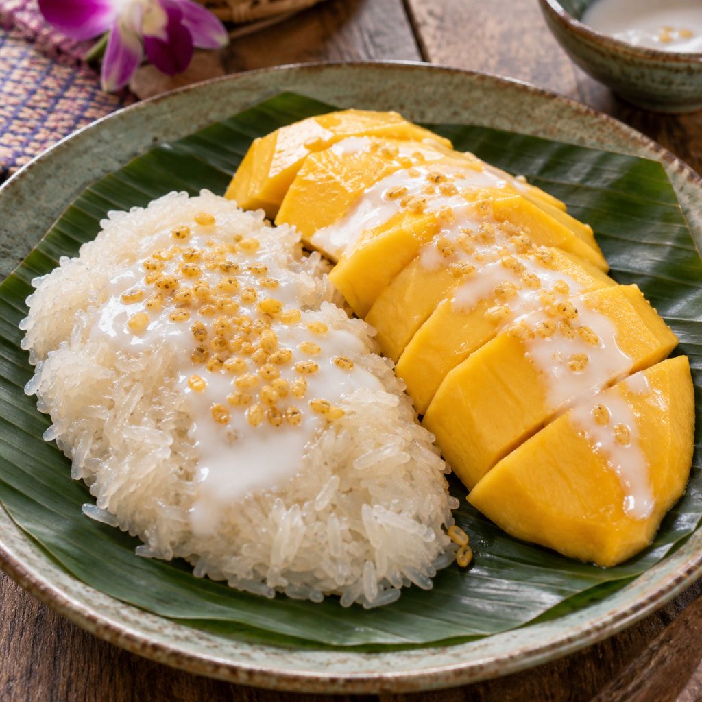 Mango Sticky Rice