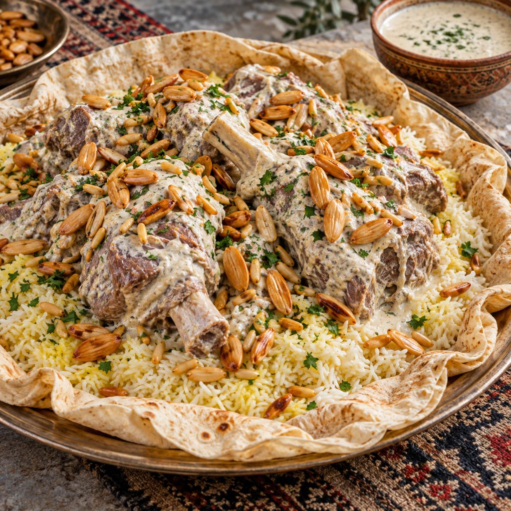Mansaf