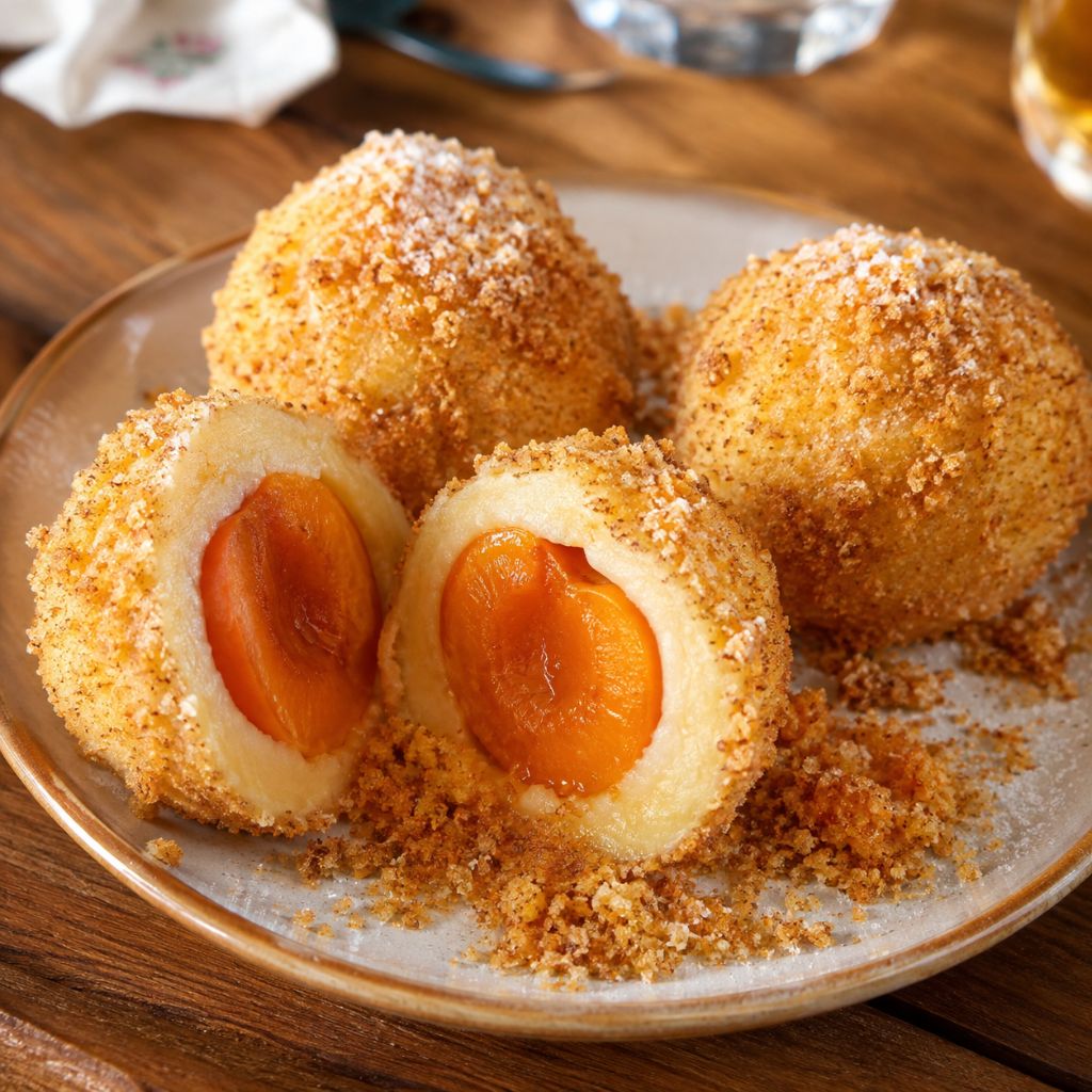 Marillenknödel