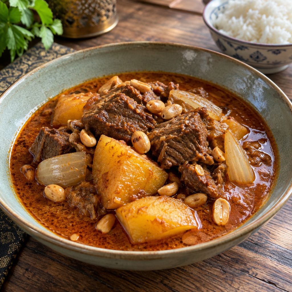 Massaman Curry