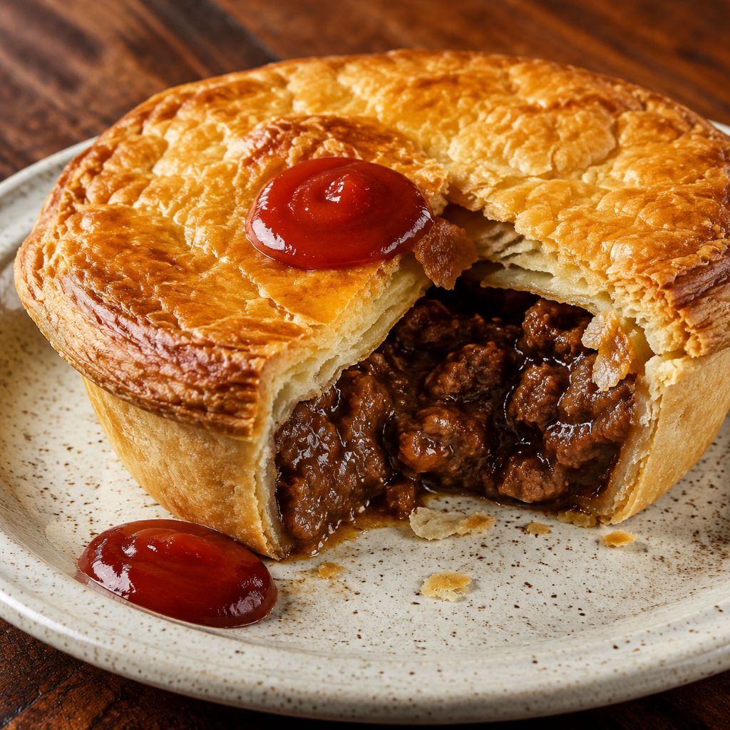 Meat Pie