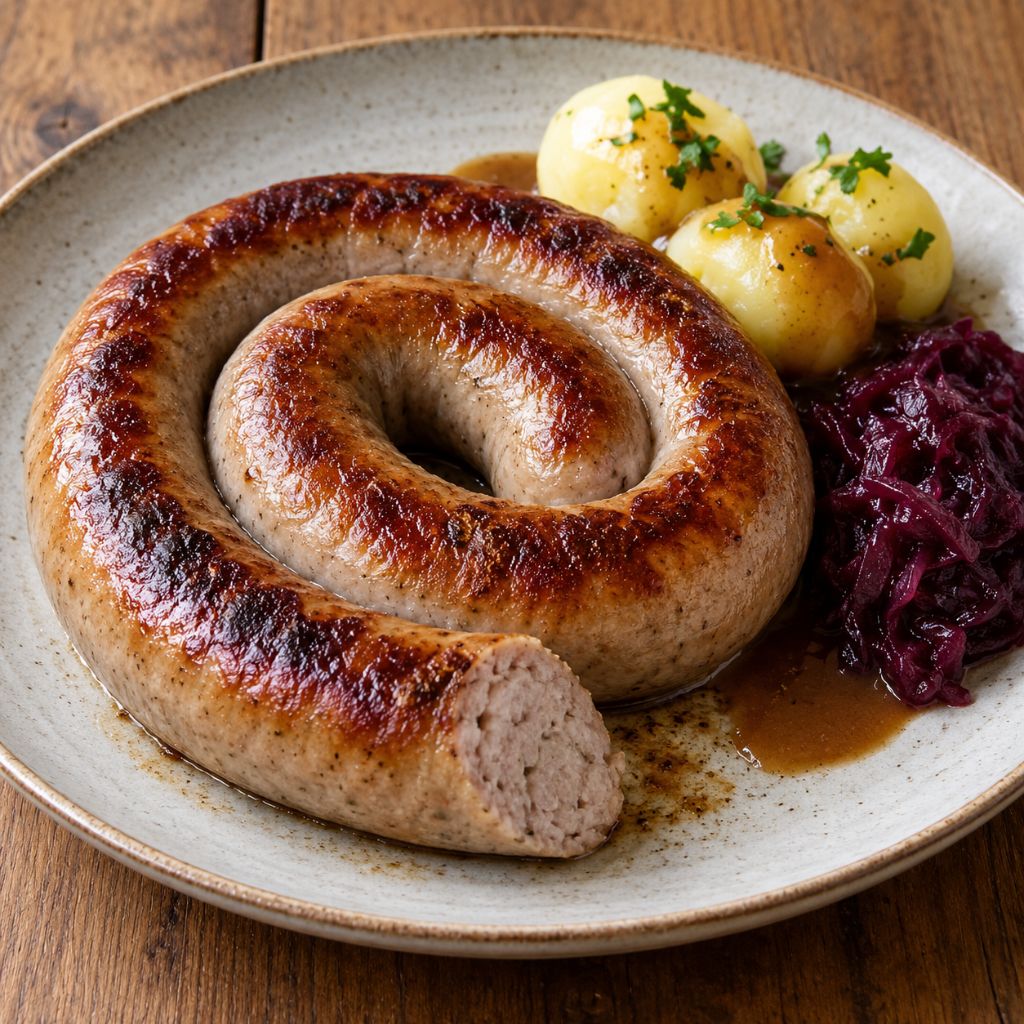 Medisterpølse