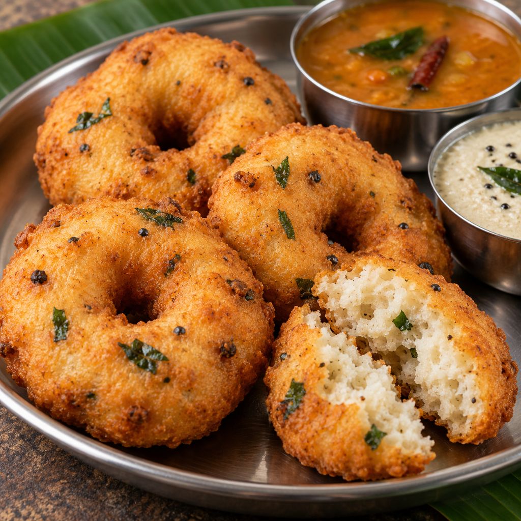 Medu Vada