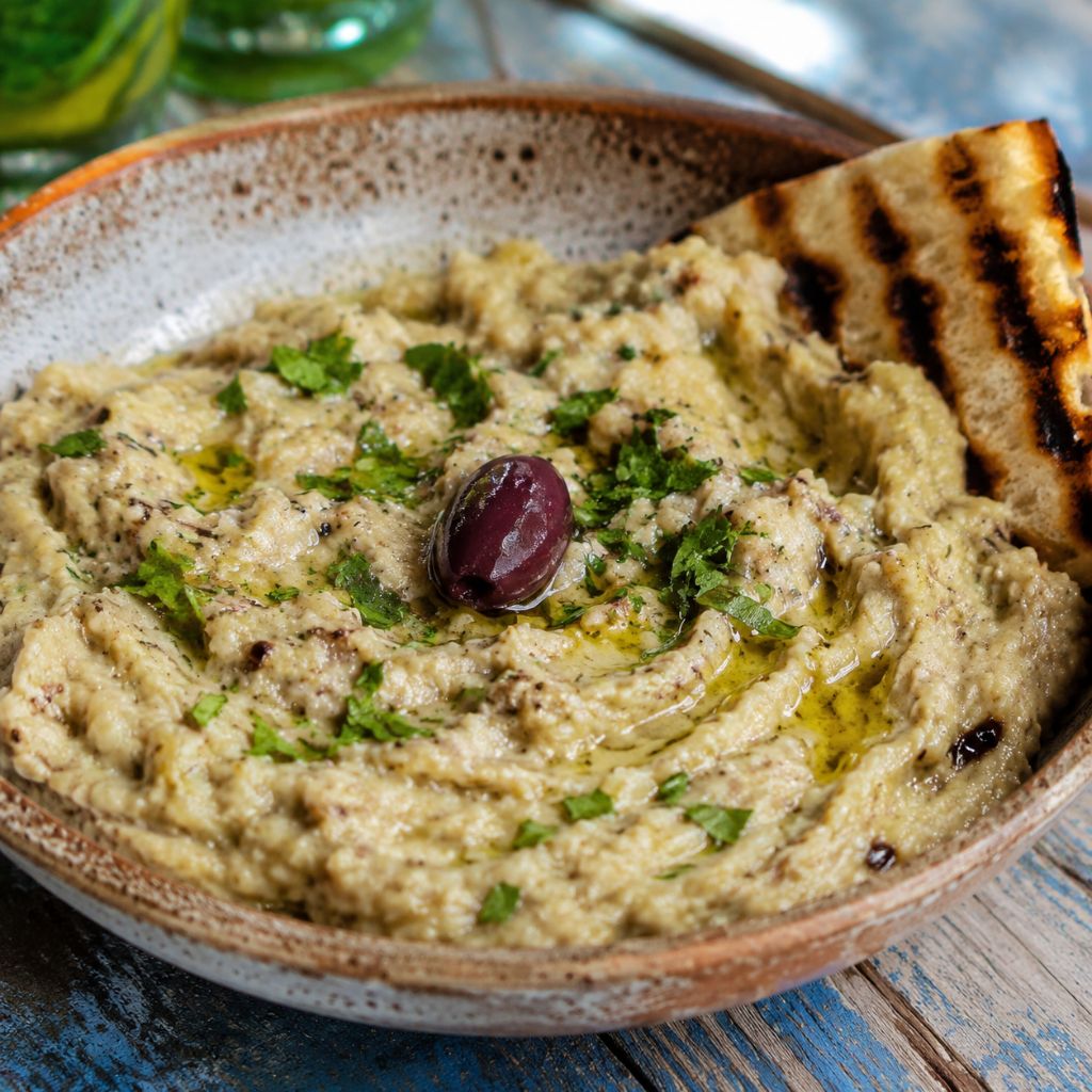 Melitzanosalata