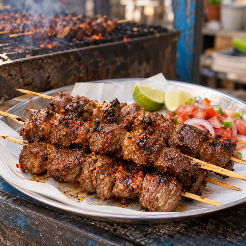 Mishkaki