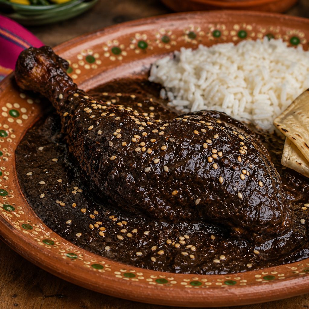 Mole Negro Oaxaqueño