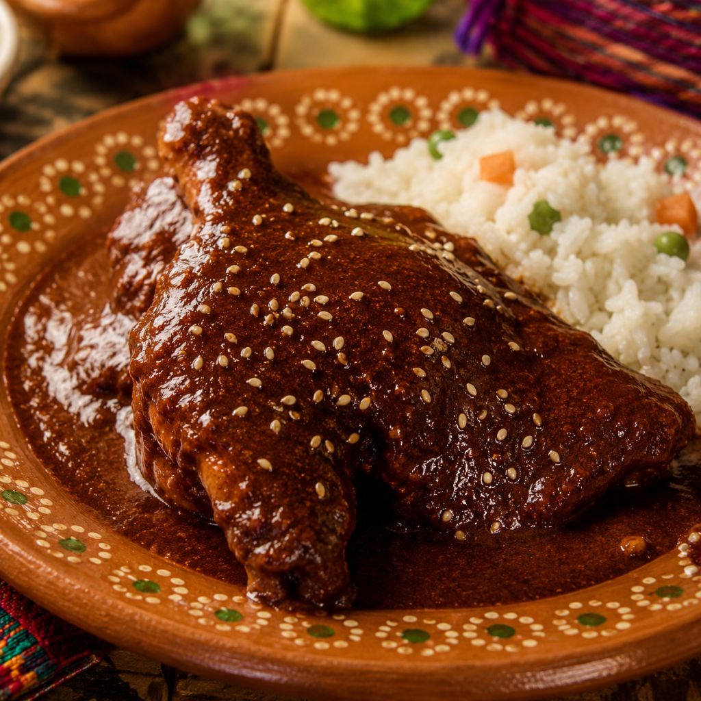 Mole Poblano