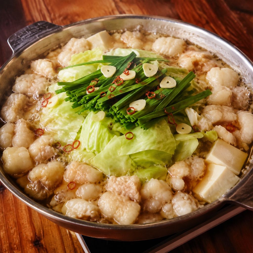 Motsunabe