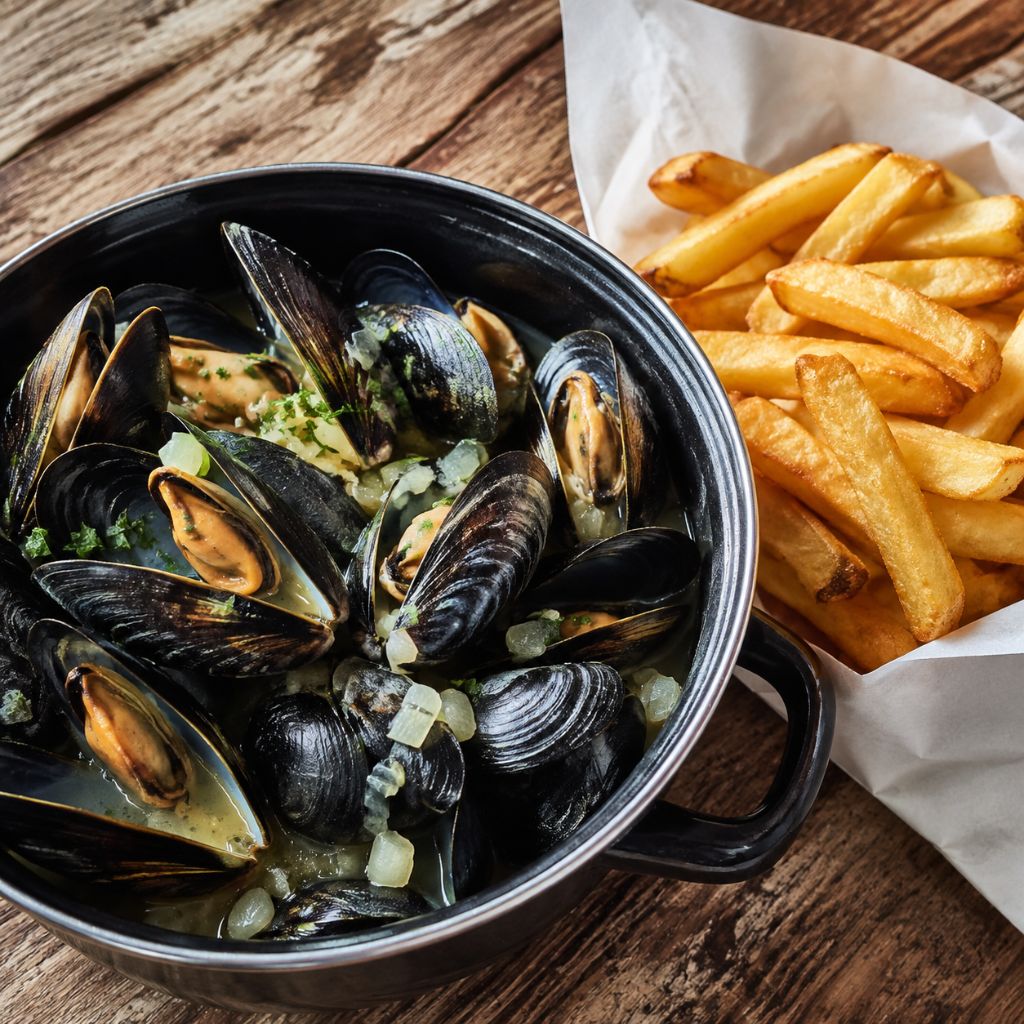 Moules-Frites