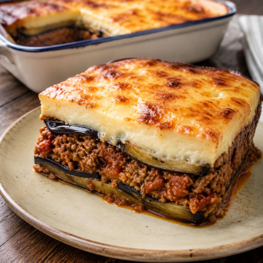 Moussaka