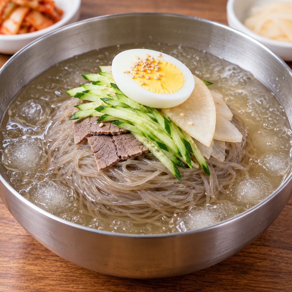 Naengmyeon