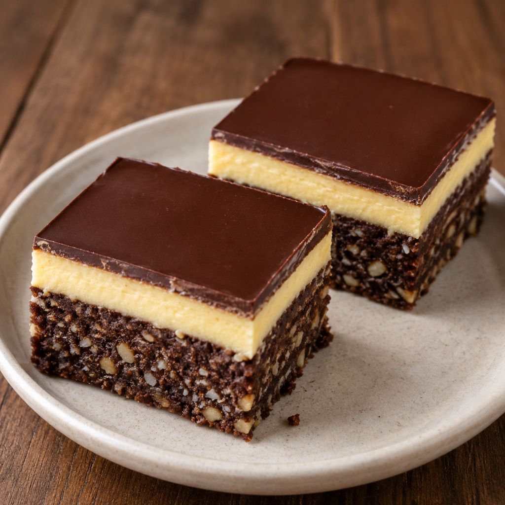 Nanaimo Bar
