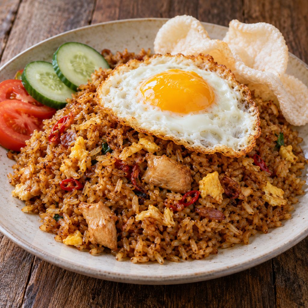 Nasi Goreng