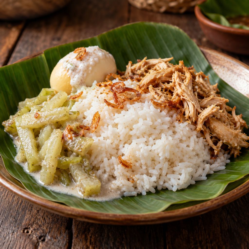 Nasi Liwet