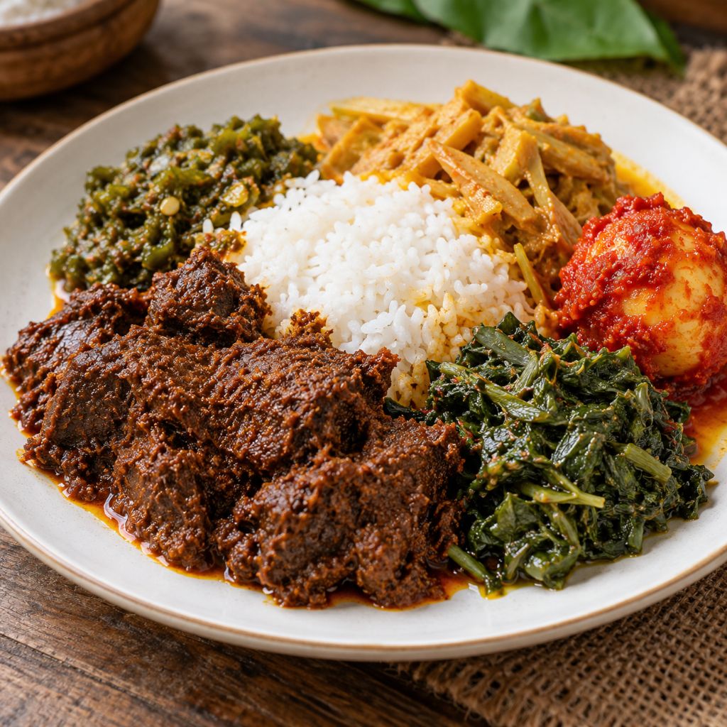 Nasi Padang