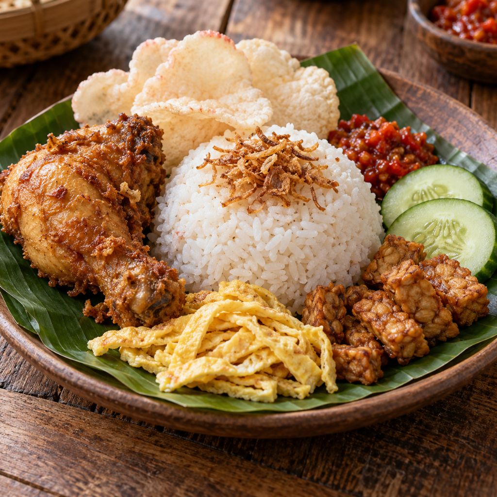 Nasi Uduk