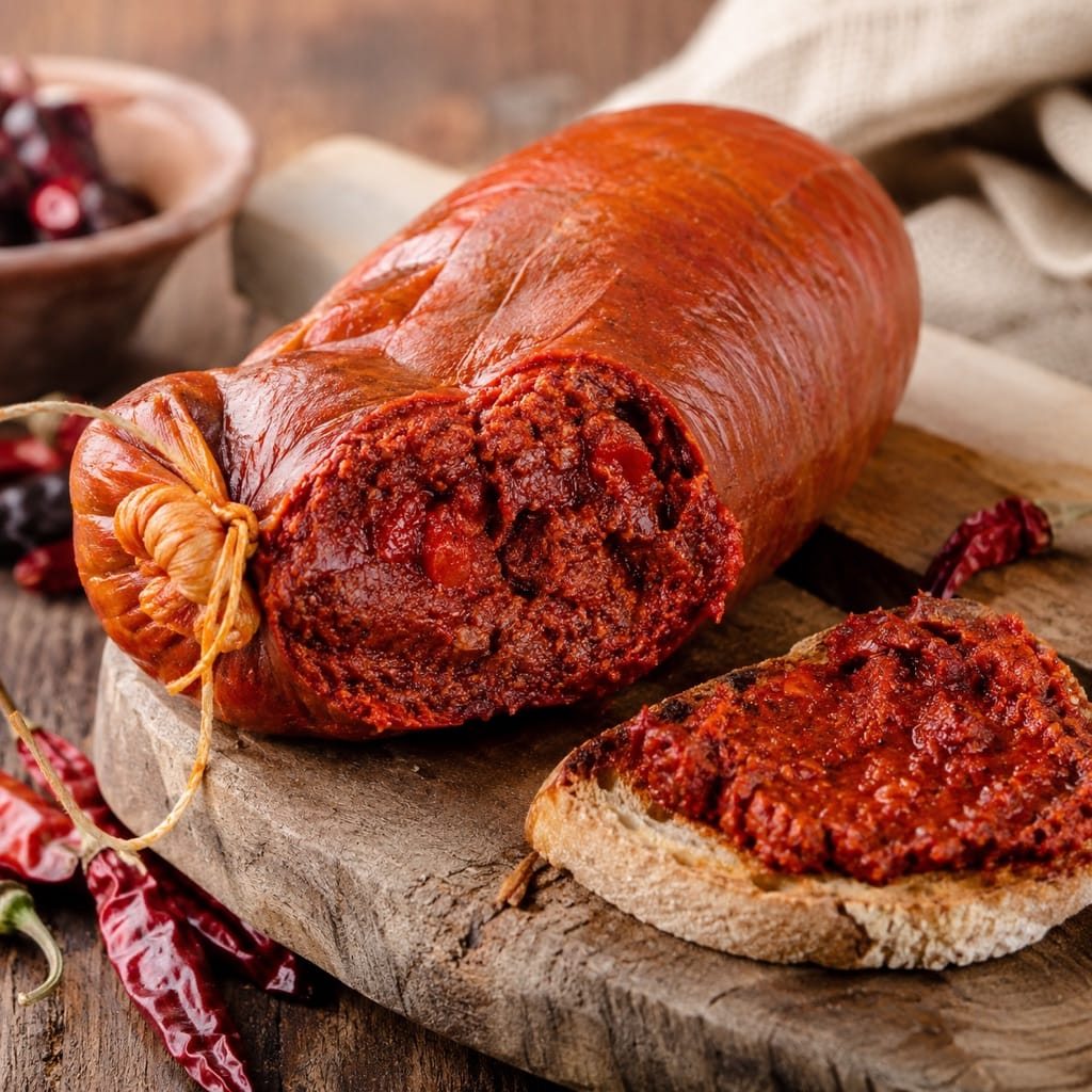 'Nduja