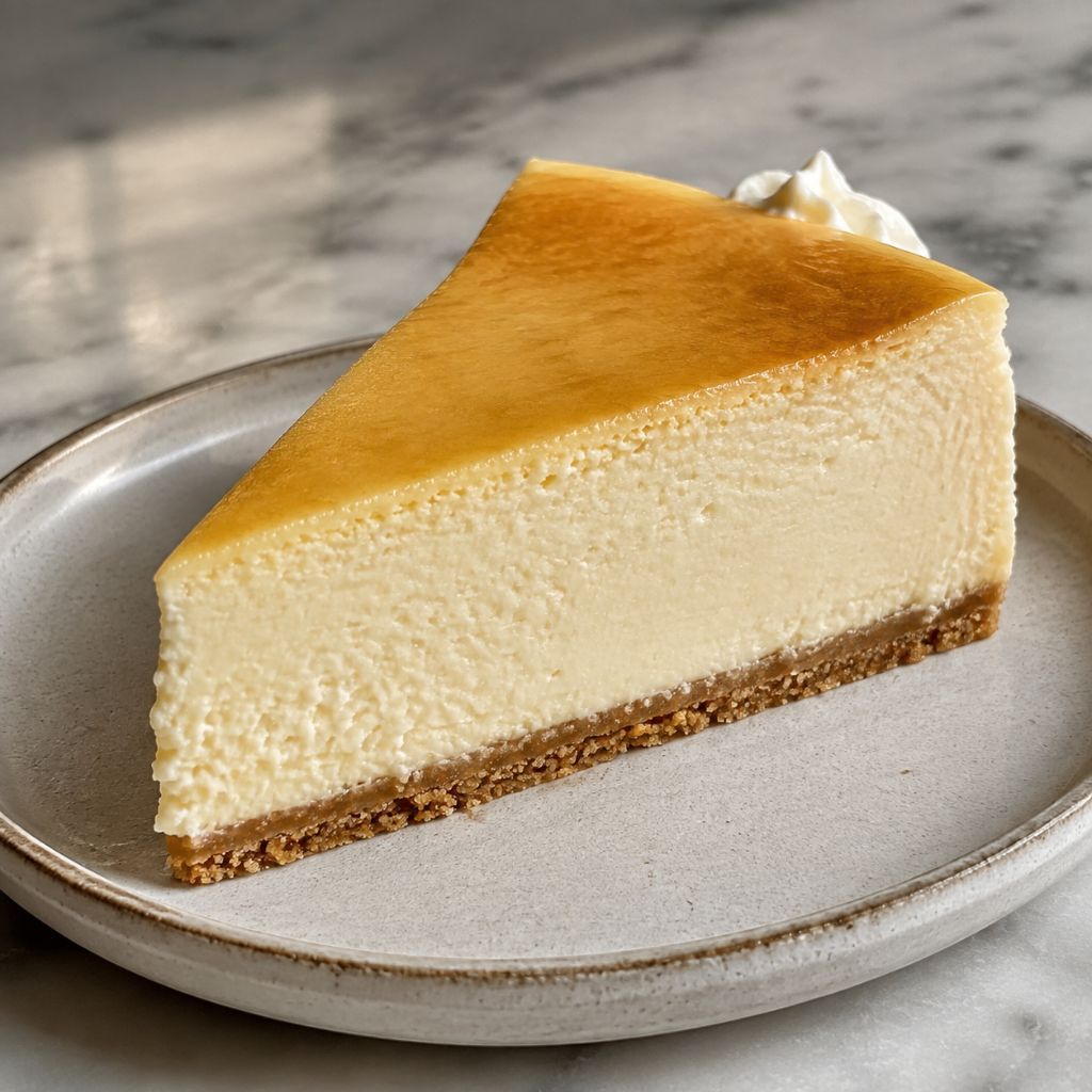 New York Cheesecake
