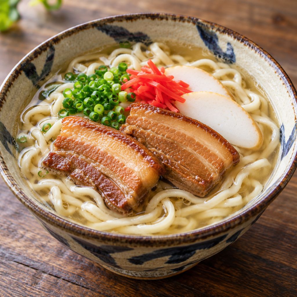 Okinawa Soba
