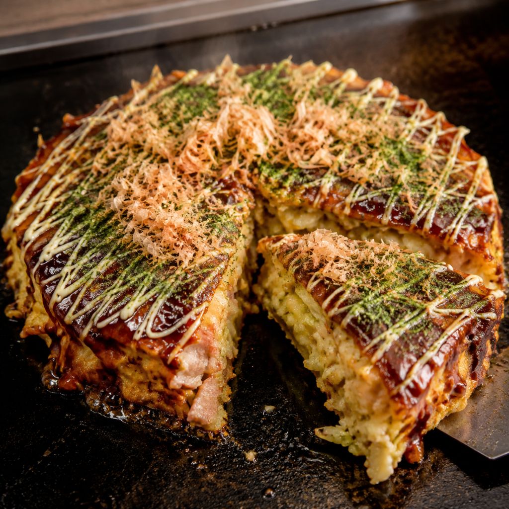 Okonomiyaki