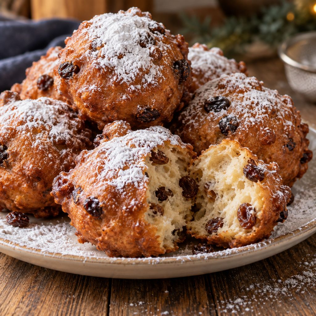 Oliebollen