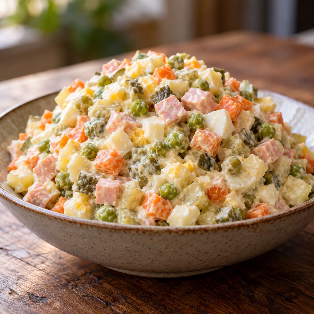 Olivier Salad