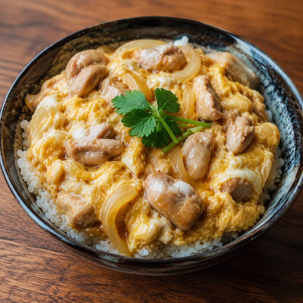 Oyakodon