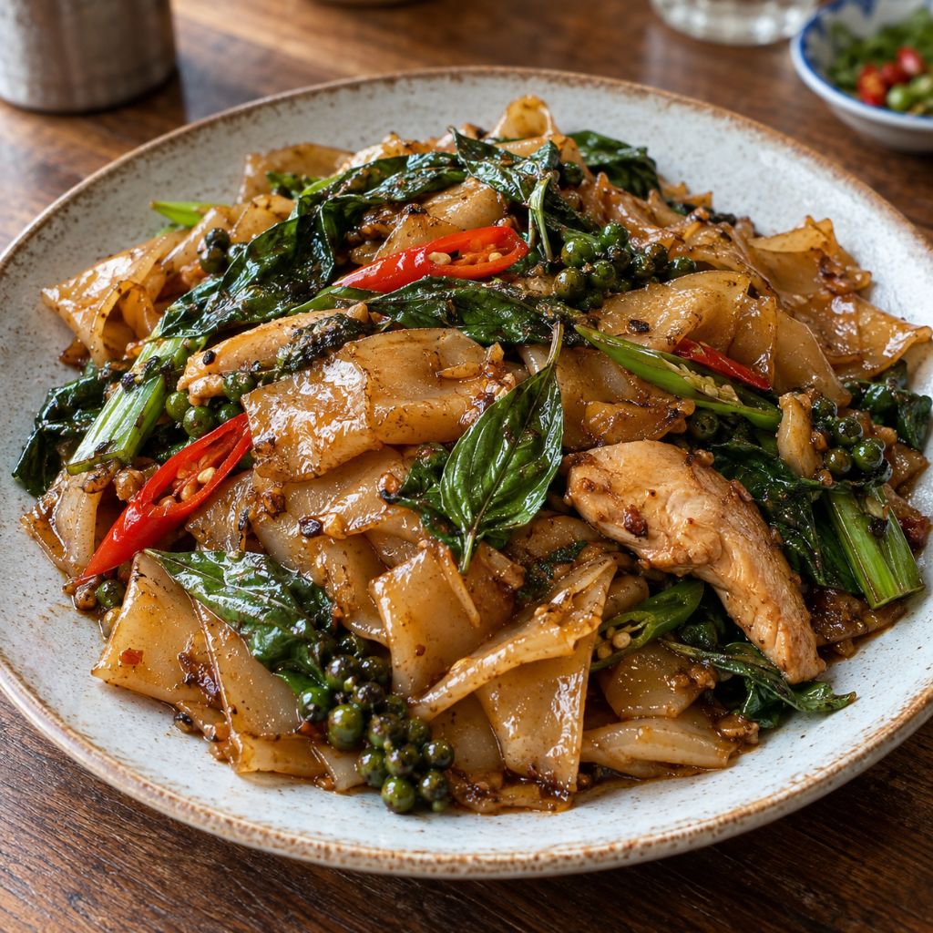 Pad Kee Mao