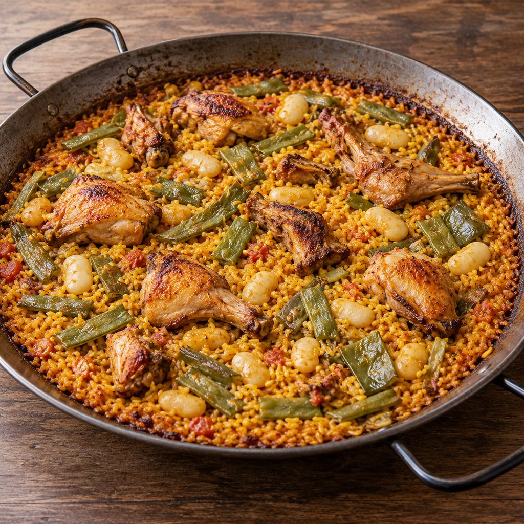 Paella Valenciana