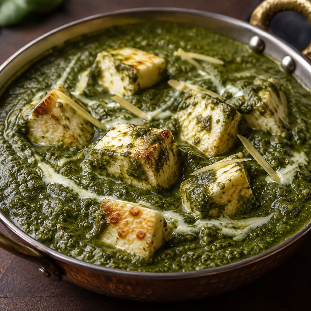 Palak Paneer