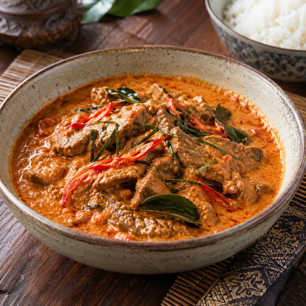 Panang Curry