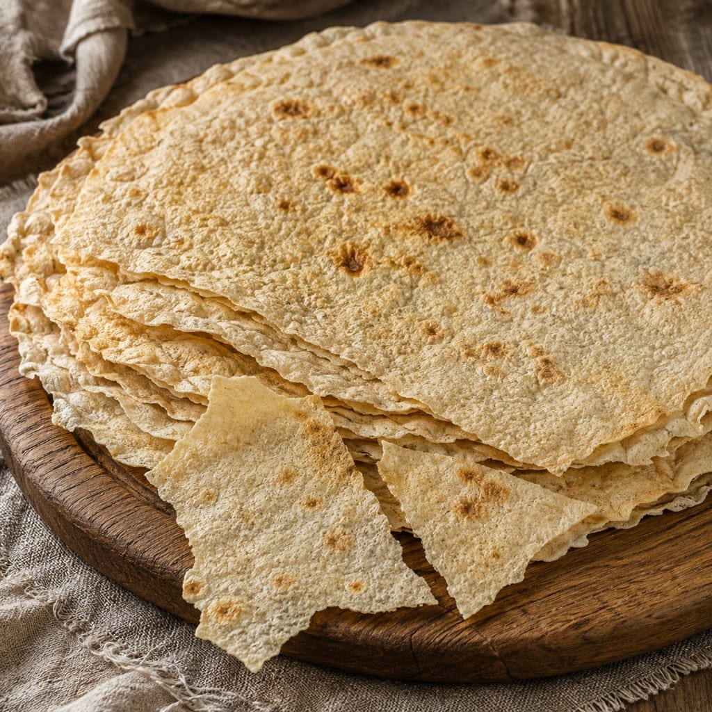Pane Carasau