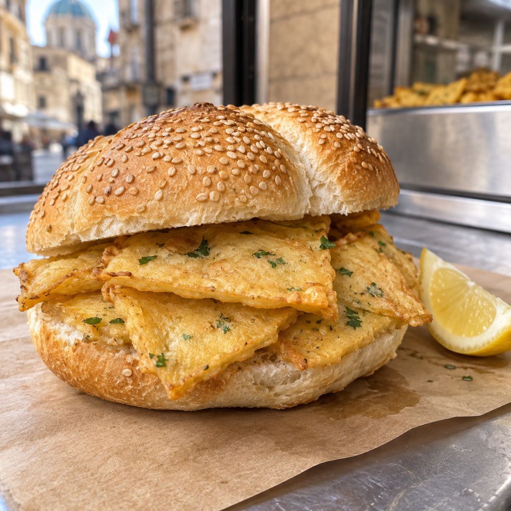 Pane e Panelle