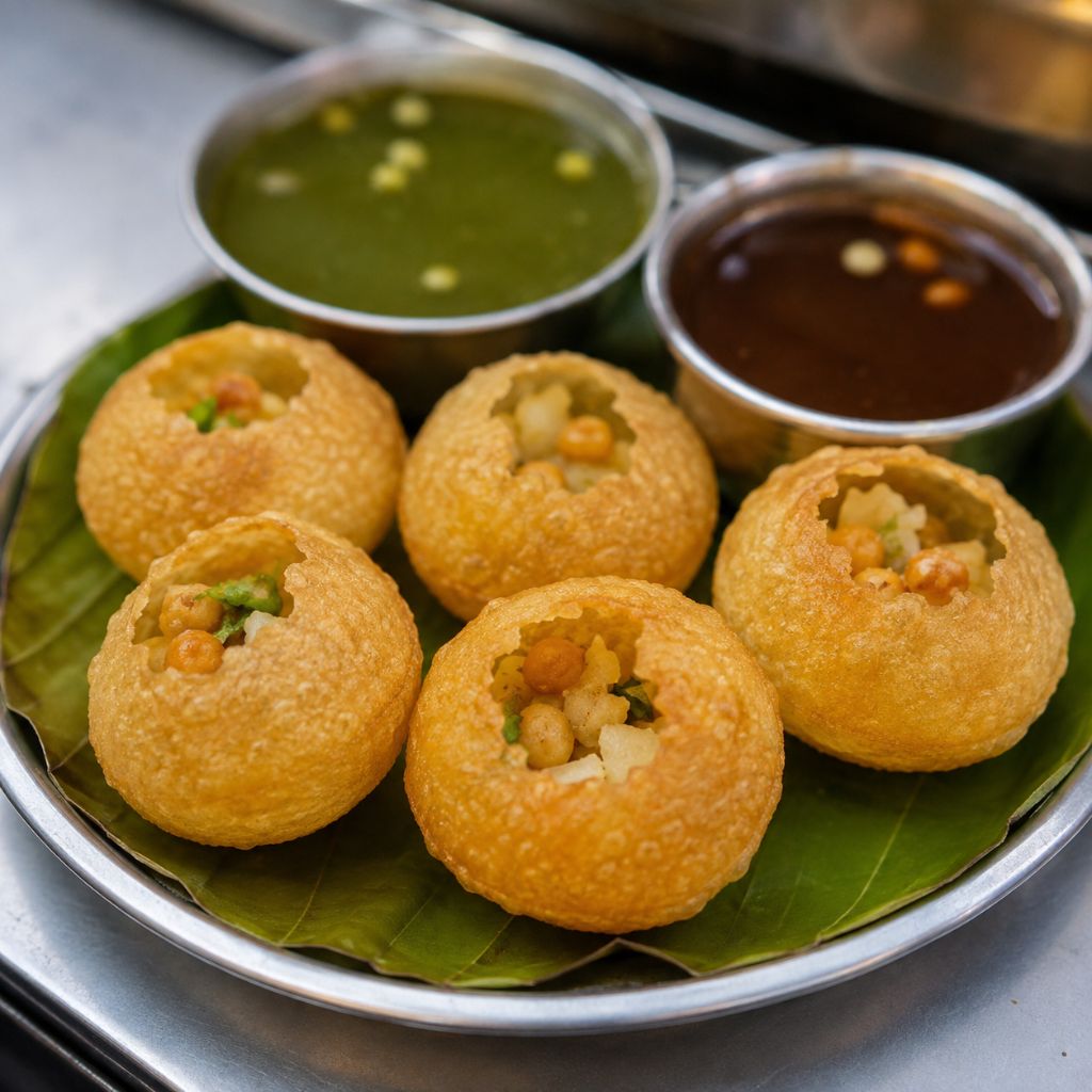 Pani Puri