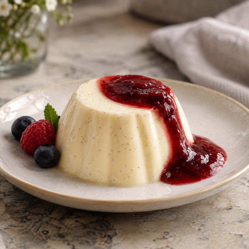 Panna Cotta
