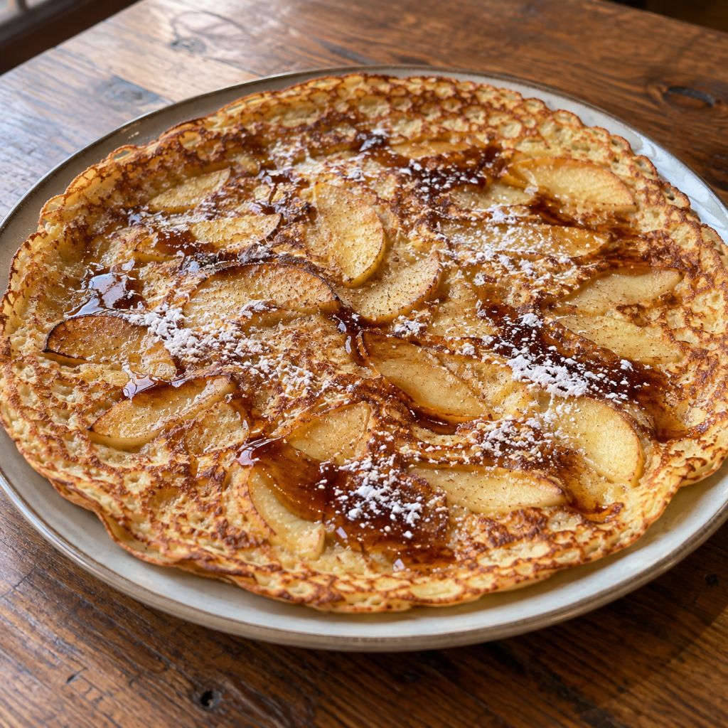Pannenkoeken
