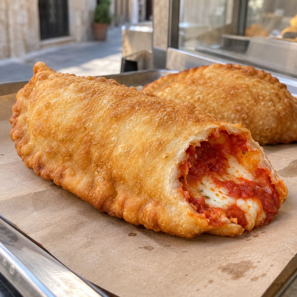 Panzerotti Baresi
