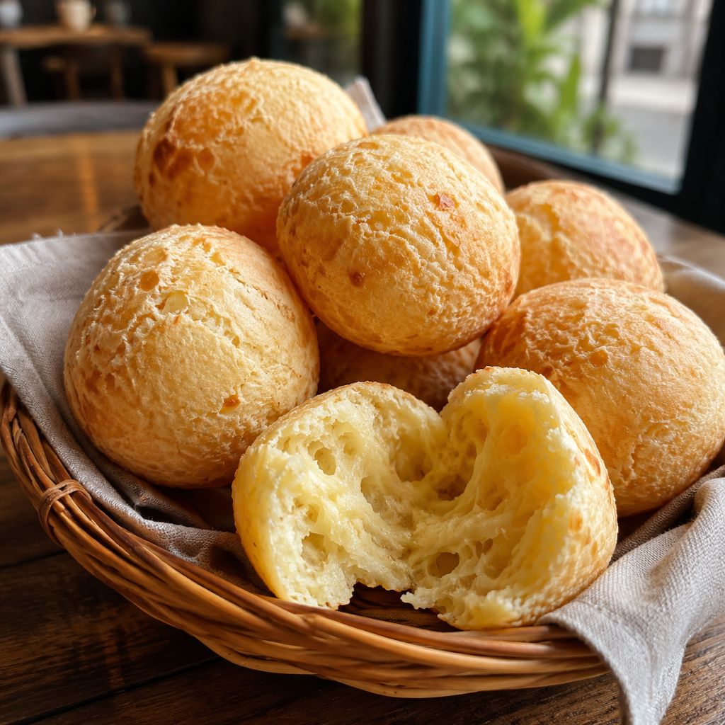 Pão de Queijo