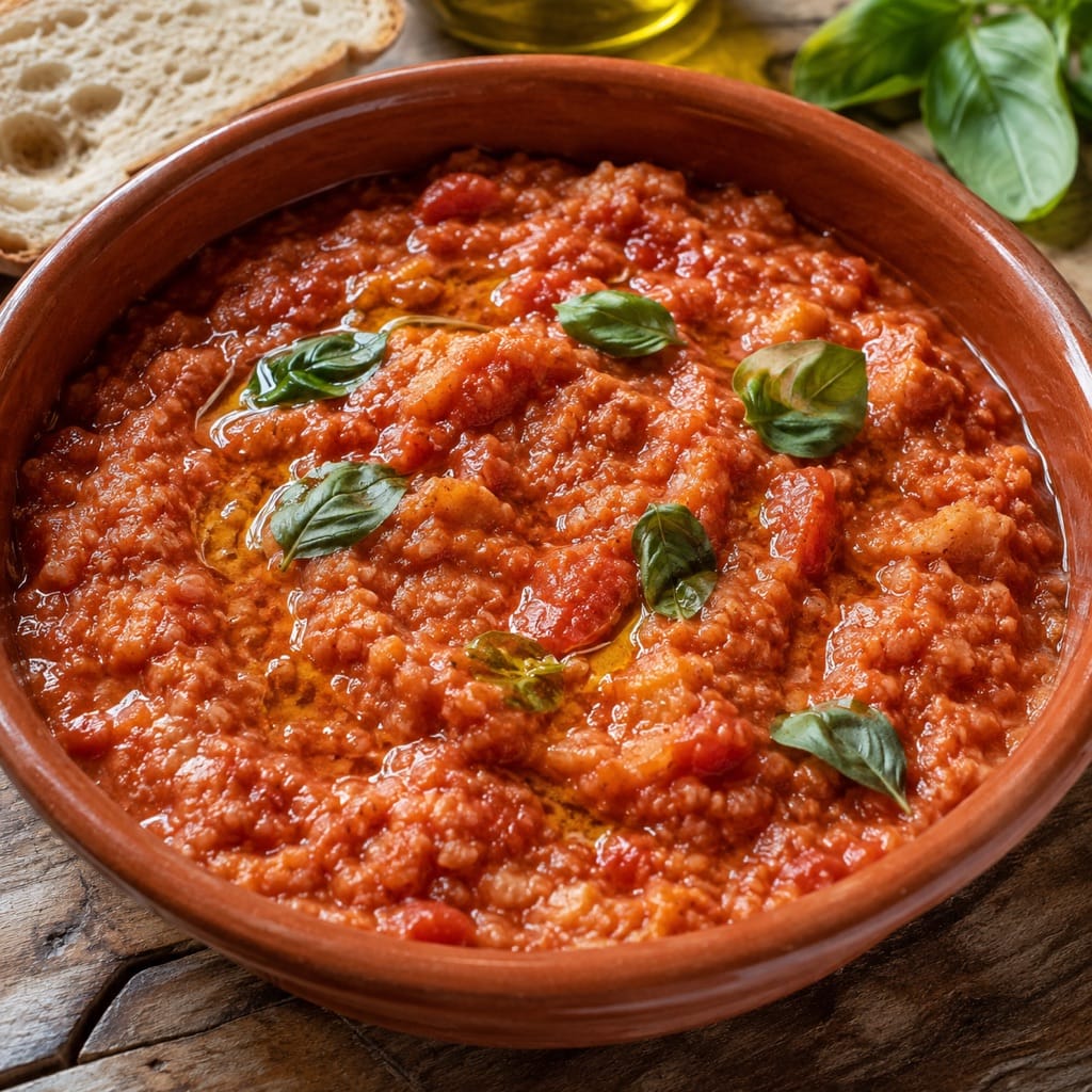 Pappa al Pomodoro