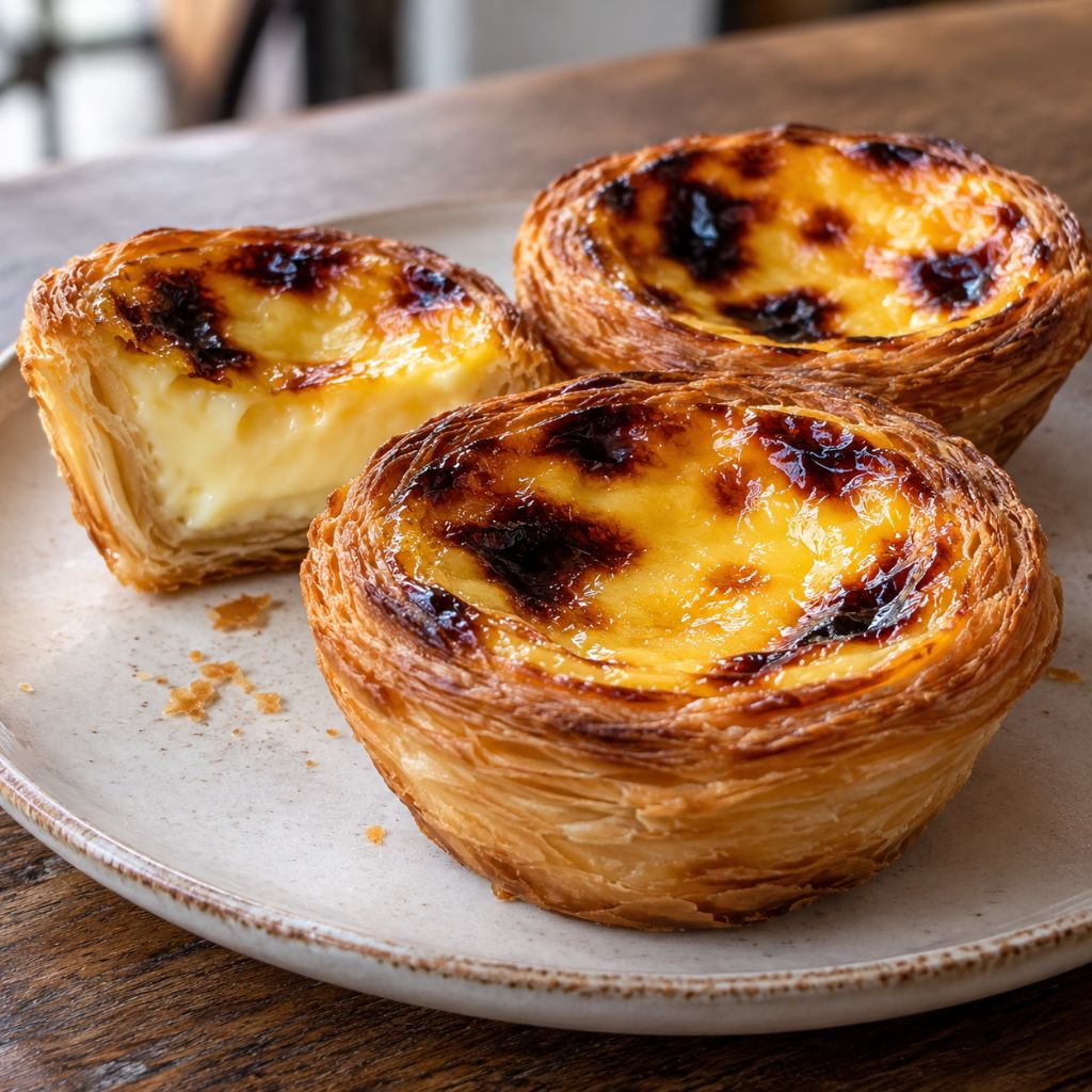 Pastel de Nata